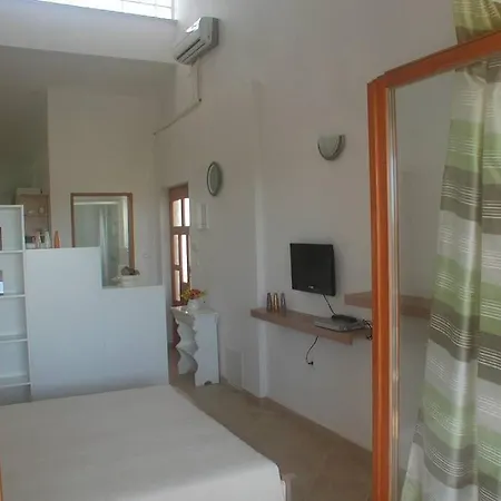 Apartment Stinjan-studio Petric *